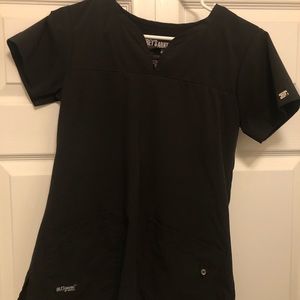 Greys anatomy scrub top